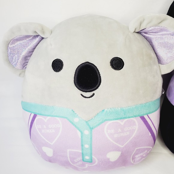 💥2/$30💥NWOT-Squishmallows Madeleine the Witch & Kirk the Koala. KellyToy - Picture 3 of 10